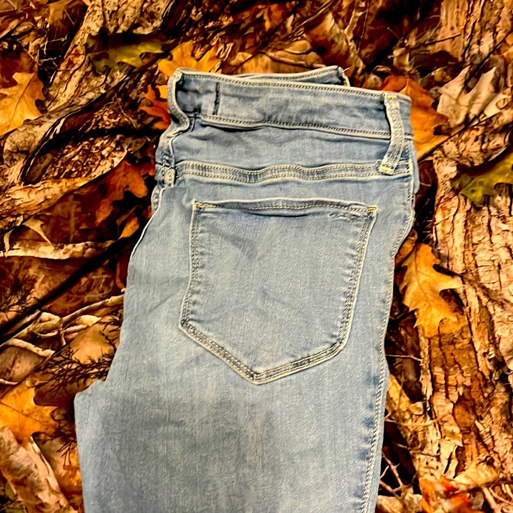Hollister jeans